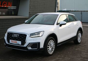 Audi Q2 109.489 km 16.990 &euro; Neuss 41469
