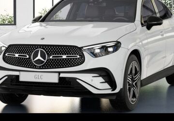 Mercedes-Benz GLC 220 9.900 km 61.890 &euro; Düsseldorf 40470
