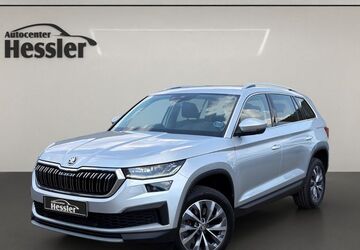 Skoda Kodiaq 125.180 km 25.999 &euro; Grevenbroich 41515