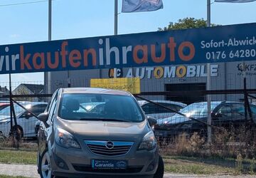 Opel Meriva 133.000 km 4.999 &euro; Kempen 47906