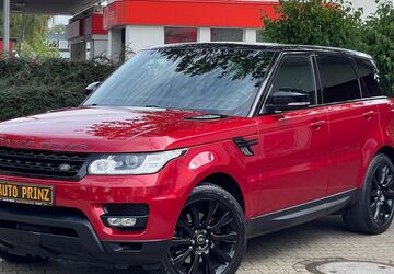 Land Rover Range Rover Sport 152.000 km 14.500 &euro; KREFELD 47798