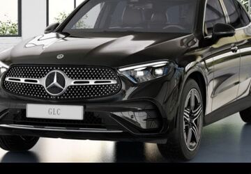 Mercedes-Benz GLC 220 9.900 km 63.490 &euro; Düsseldorf 40470