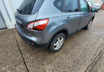 Nissan Qashqai 200.500 km 5.800 &euro; Kaarst 41564