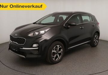 Kia Sportage 84.170 km 15.960 &euro; Düsseldorf 40599