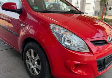 Hyundai i20 65.162 km 4.999 &euro; Mönchengladbach 41199