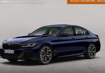 BMW M550 80.278 km 58.990 &euro; Düsseldorf 40237