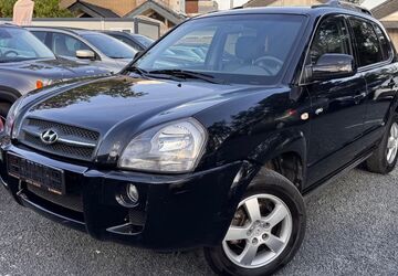 Hyundai TUCSON 111.394 km 5.999 &euro; Mönchengladbach 41238
