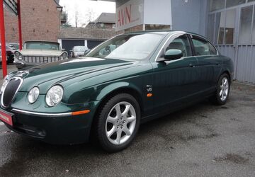 Jaguar S-Type 114.000 km 8.990 &euro; Neuss 41462