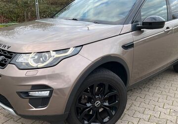 Land Rover Discovery Sport 171.000 km 11.950 &euro; Kaarst 41564