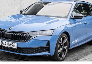Skoda Octavia 10.000 km 35.480 &euro; Düsseldorf 40474