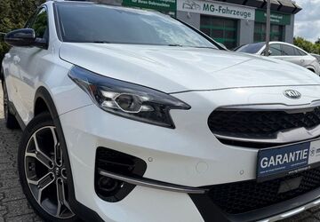 Kia XCeed 55.200 km 20.949 &euro; Mönchengladbach 41069