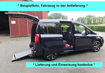 Mercedes-Benz T-Klasse 13.000 km 47.900 &euro; Neukirchen 47506