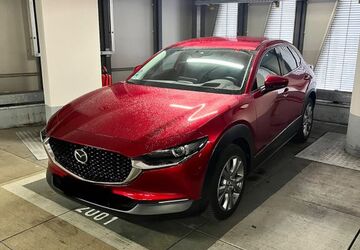 Mazda CX-30 53.500 km 21.500 &euro; Düsseldorf 40235