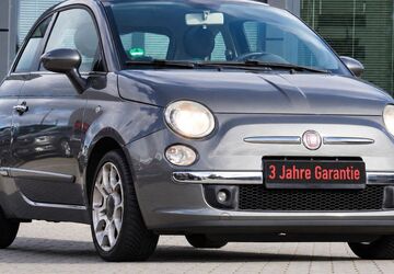Fiat 500 119.500 km 5.900 &euro; Korschenbroich 41352