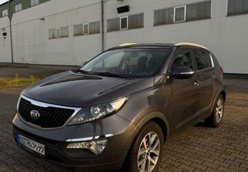 Kia Sportage 113.000 km 10.400 &euro; Krefeld 47800