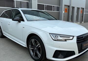Audi A4 68.912 km 21.789 &euro; Willich 47877