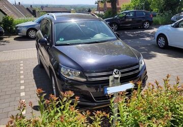 VW Tiguan 280.000 km 6.500 &euro; Hückelhoven 41836
