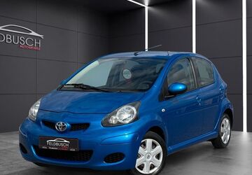 Toyota Aygo (X) 99.000 km 4.480 &euro; Schwalmtal 41366