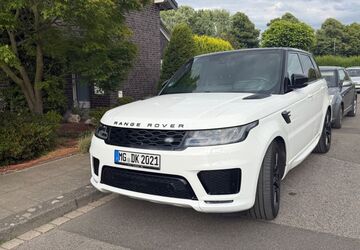 Land Rover Range Rover Sport 71.000 km 43.700 &euro; Mönchengladbach 41199