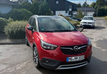 Opel Crossland (X) 116.287 km 11.700 &euro; Mönchengladbach 41199