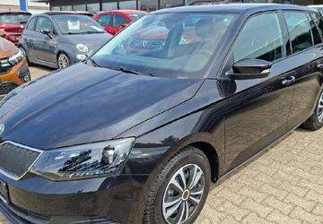 Skoda Fabia 49.574 km 11.690 &euro; Erkelenz 41812