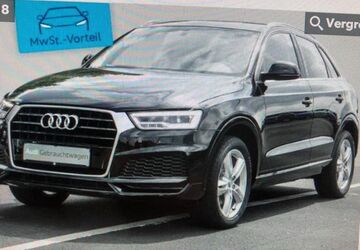 Audi Q3 104.000 km 17.000 &euro; Düsseldorf 40472