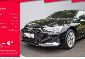 Audi A3 27.340 km 28.480 &euro; Heinsberg 52525