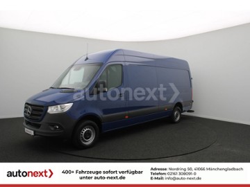 Gebrauchte Mercedes-Benz Sprinter