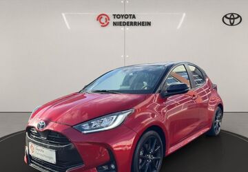 Toyota Yaris 21.076 km 22.485 &euro; Krefeld 47809