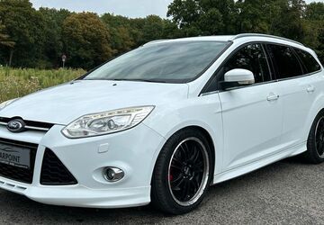 Ford Focus 135.700 km 5.290 &euro; Neukirchen-Vluyn 47506