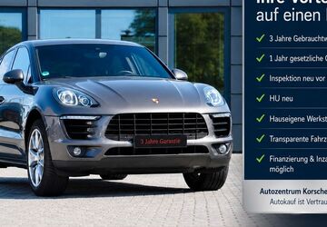 Porsche Macan 99.800 km 29.980 &euro; Korschenbroich 41352