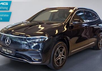 Mercedes-Benz EQA 29.068 km 42.480 &euro; Krefeld 47800