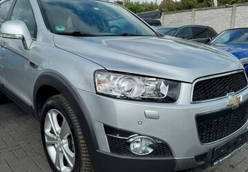 Chevrolet Captiva 107.543 km 7.500 &euro; Düsseldorf 40627
