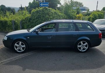 Audi A6 358.000 km 2.590 &euro; Düsseldorf 40227