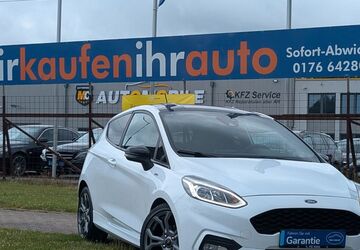 Ford Fiesta 100.000 km 9.899 &euro; Kempen 47906