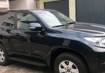 Toyota Land Cruiser 170.200 km 37.500 &euro; Düsseldorf 40468