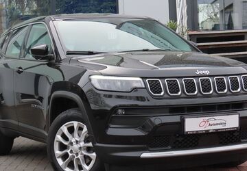 Jeep Compass 42.508 km 19.900 &euro; Neuss 41469