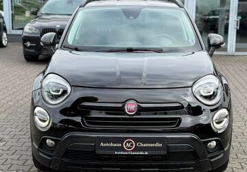 Fiat 500X 53.422 km 14.999 &euro; Viersen 41748