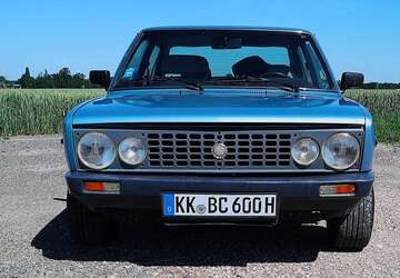 Fiat 131 110.000 km 16.400 &euro; Willich, Stadt 47877