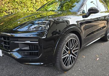 Porsche Cayenne 36.000 km 108.790 &euro; Kempen 47906