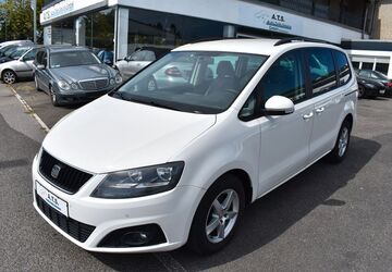 Seat Alhambra 152.000 km 8.250 &euro; Hückelhoven 41836