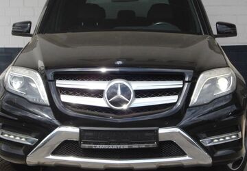 Mercedes-Benz GLK 350 167.000 km 16.950 &euro; Kaarst 41564