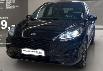 Ford Kuga 50.706 km 21.880 &euro; Krefeld 47805