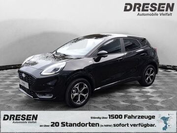 Gebrauchte Ford Puma