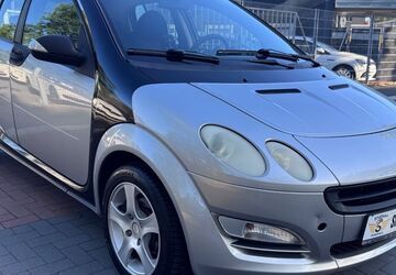 Smart ForFour 146.503 km 2.999 &euro; krefeld 47804