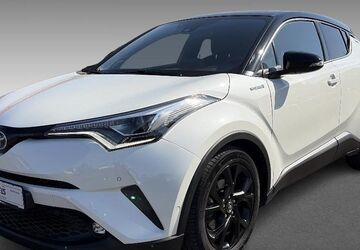 Toyota C-HR 73.087 km 19.720 &euro; Erkelenz 41812