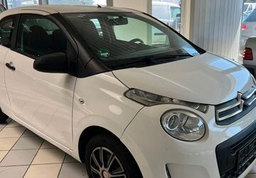 Citroen C1 206.878 km 2.990 &euro; Neuss 41469