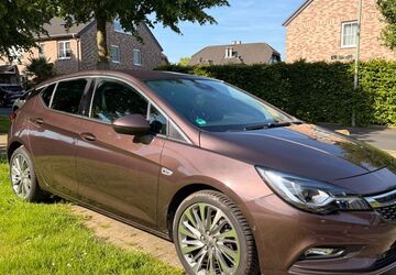 Opel Astra 69.206 km 11.100 &euro; Krefeld 47804