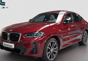 BMW X4 M40 10.999 km 64.840 &euro; Nettetal 41334