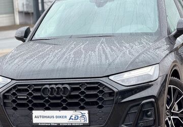 Audi Q5 122.674 km 34.999 &euro; Hückelhoven 41836